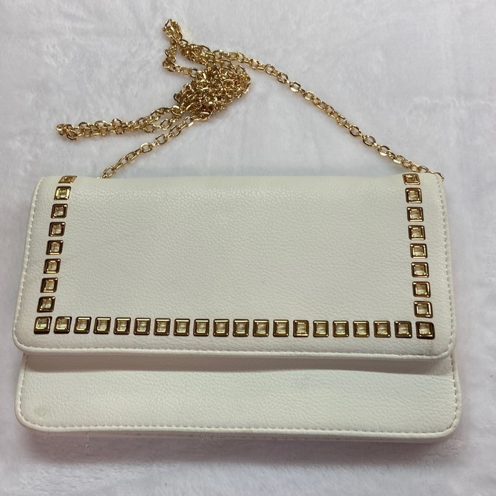 MMS Design Studio Handbag Crossbody/Clutch